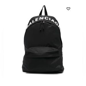 BALENCIAGA NYLON BOOKBAG✨